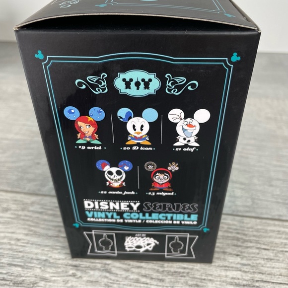 Coco Disney Shorts Series 2 Coco Miguel Vinyl Figure Collectible NEW! - Picture 7 of 9